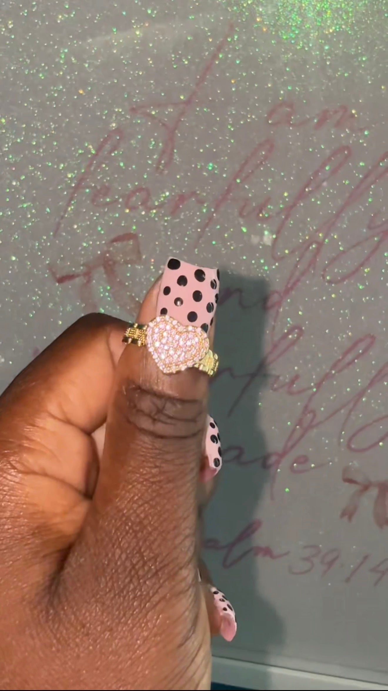 Heart ring