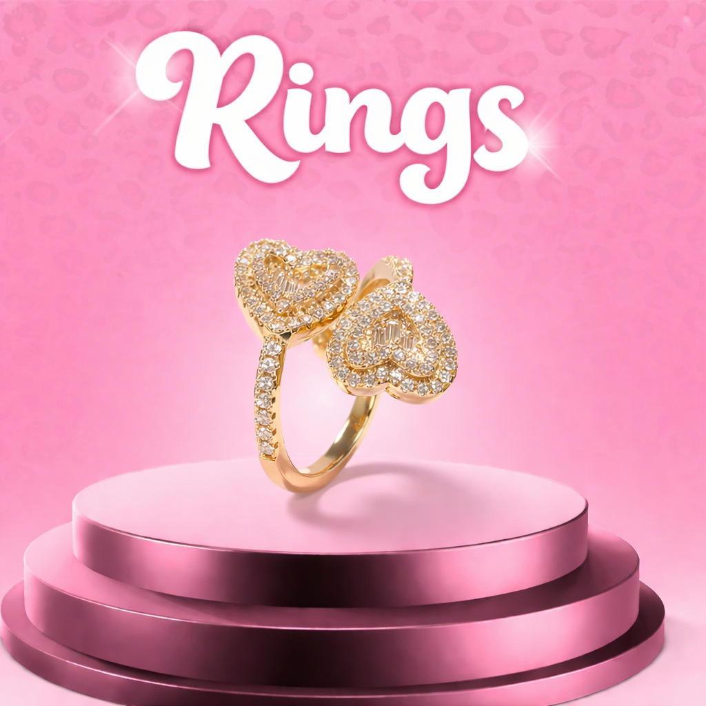 Top tier ring