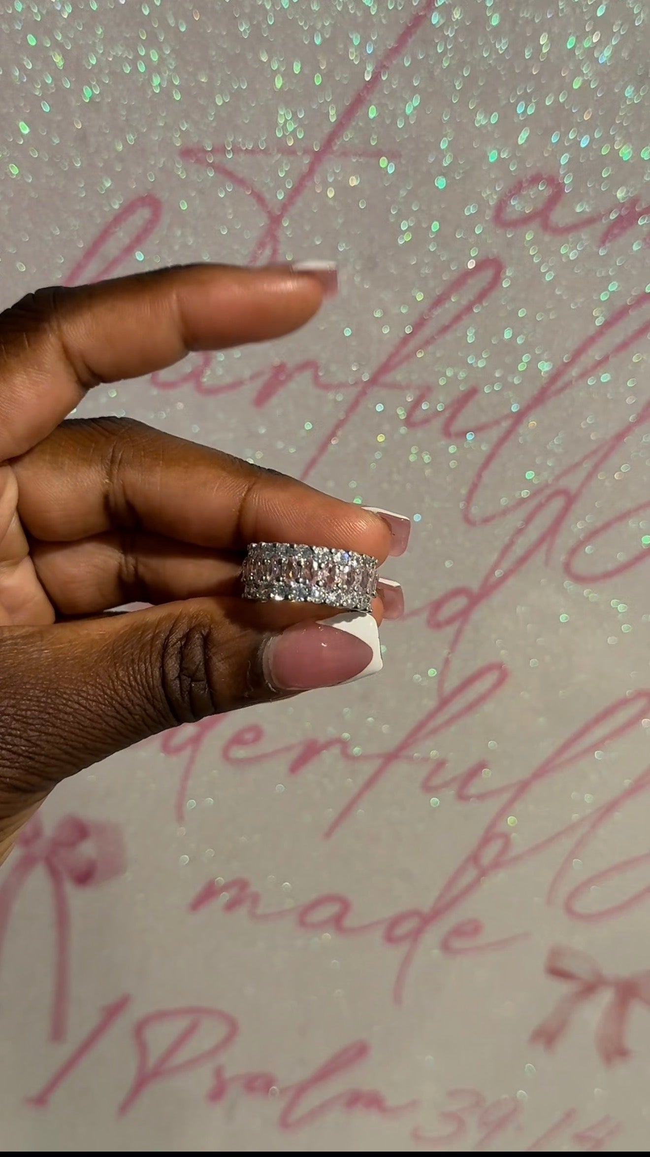 Top tier ring