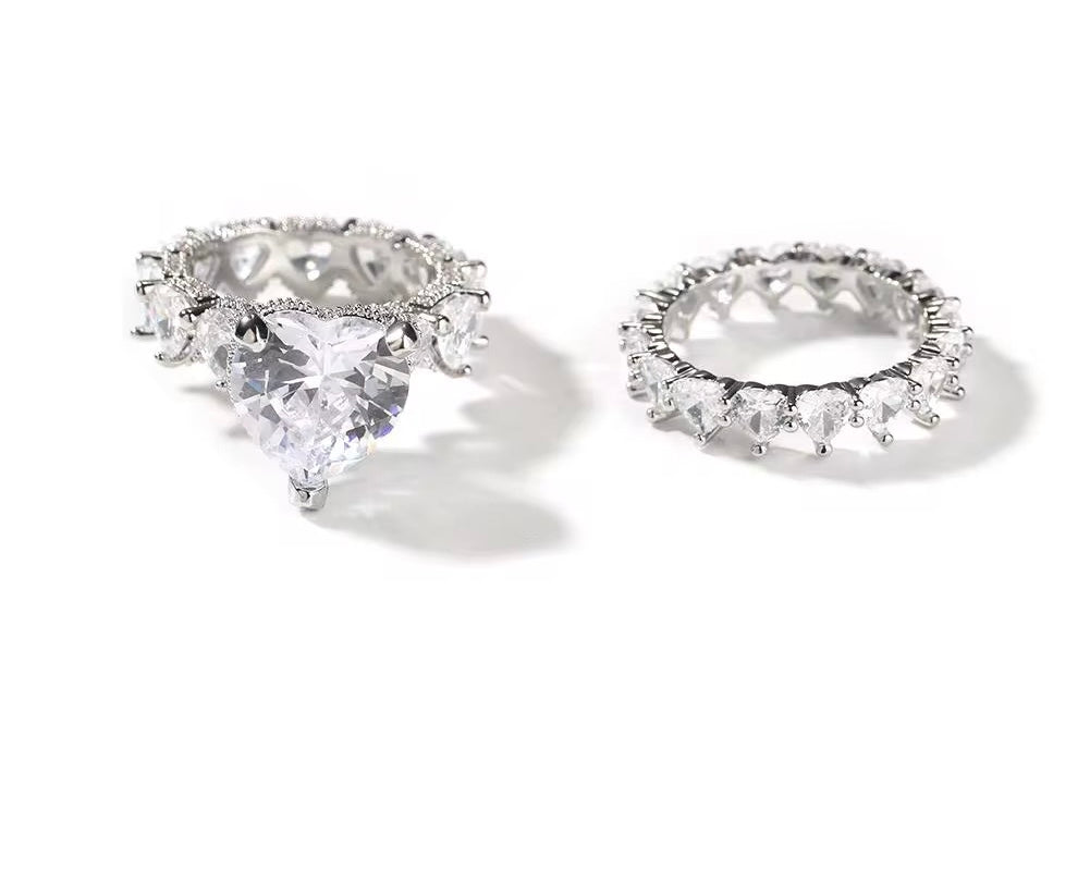 In love ring set