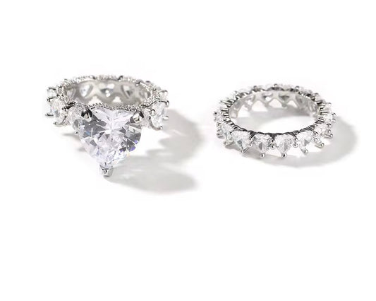 In love ring set